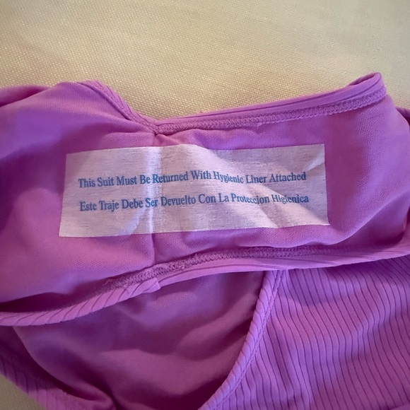 Target X Stoney Clover Lane bathing suit bottom - Picture 2 of 3